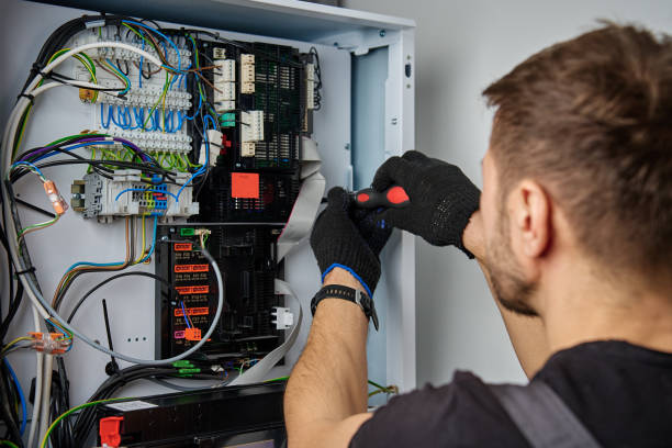 Licensed Electrical Panel Upgrade service in Pampa, TX - No Joke electrician
